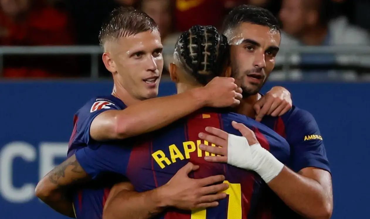 粒进球, 叉戟联袂出, 德容和奥尔